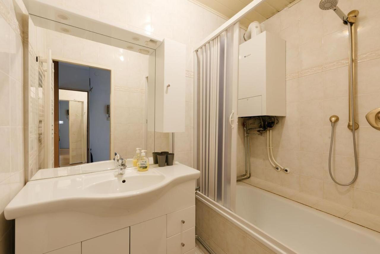 Apartment Zentral Direkt An U-Bahn Station 비엔나 외부 사진