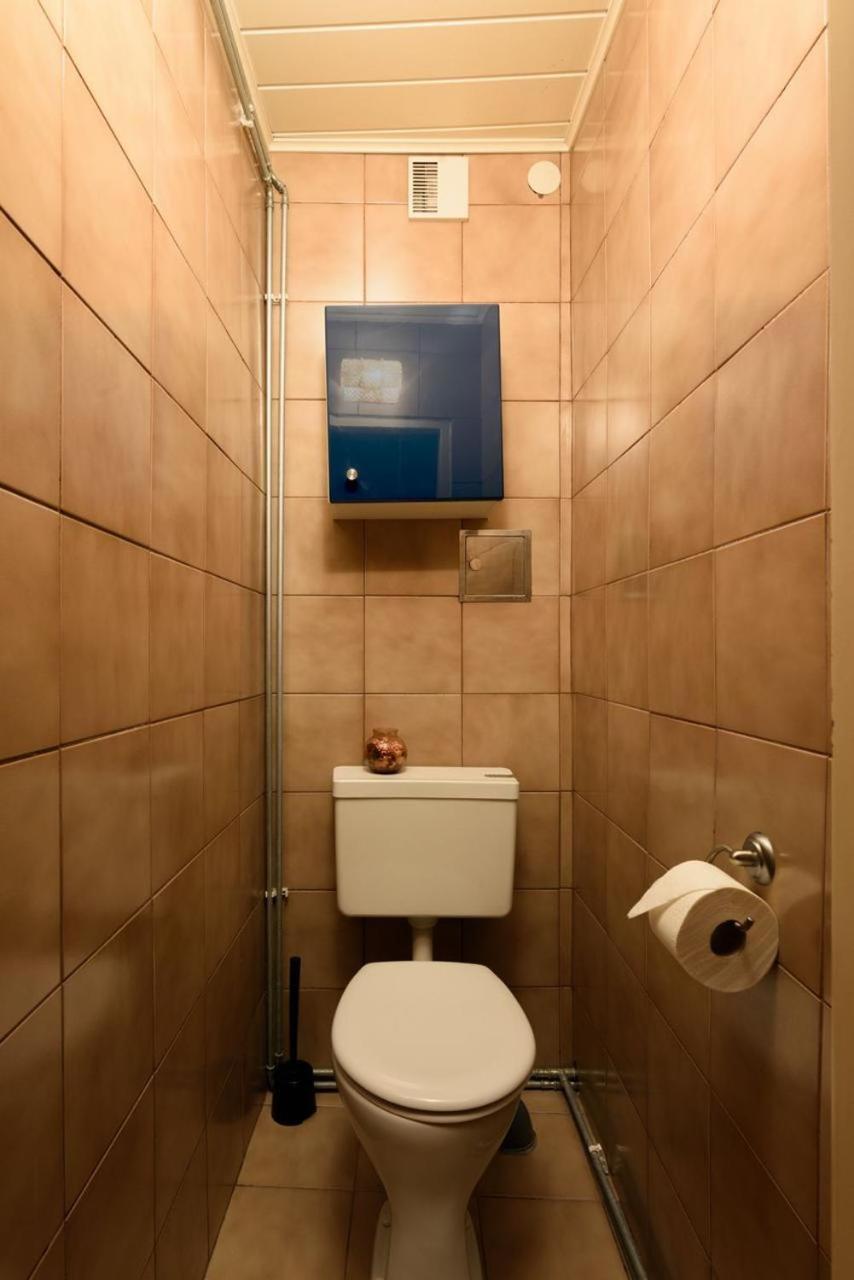Apartment Zentral Direkt An U-Bahn Station 비엔나 외부 사진