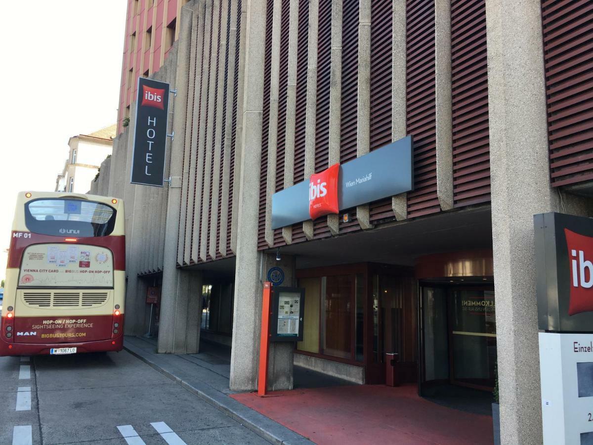 Apartment Zentral Direkt An U-Bahn Station 비엔나 외부 사진